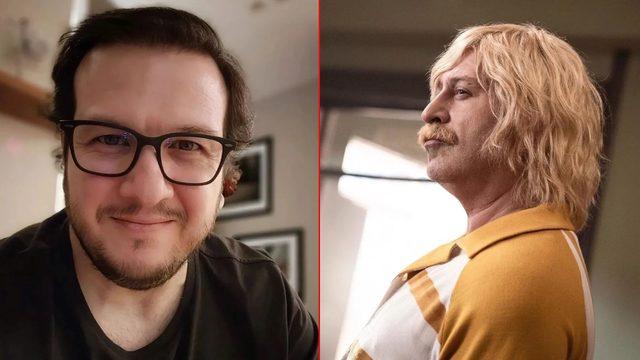 Şahan Gökbakar'dan Cem Yılmaz'ın dizisi 'Erşan Kuneri'ye olay yorum: Bana hitap etmedi!