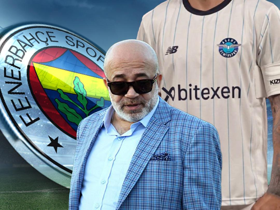 Son dakika: 'Parayı veren d&uuml;d&uuml;ğ&uuml; &ccedil;alar!' Adana Demirspor Başkanı Murat Sancak, Samet Akaydın ve Fenerbah&ccedil;e i&ccedil;in Twitter'dan cevap verdi!
