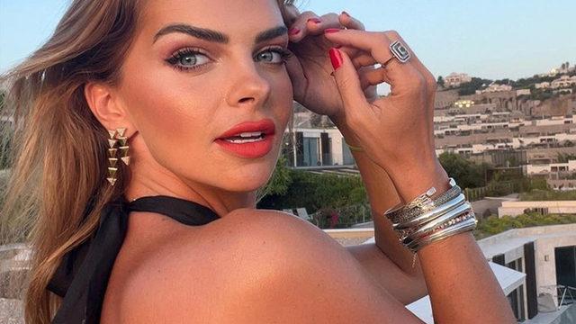 Pelin Karahan'ın son haline yorum yağdı! O masum kız gitti vamp bir kadın geldi...