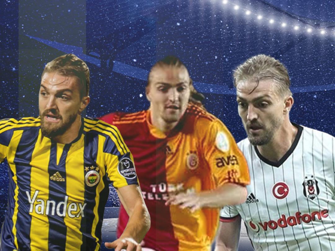 Son dakika: Caner Erkin 13 yıl sonra geri d&ouml;n&uuml;yor! Galatasaray, milli sol bek ile anlaşmaya vardı...