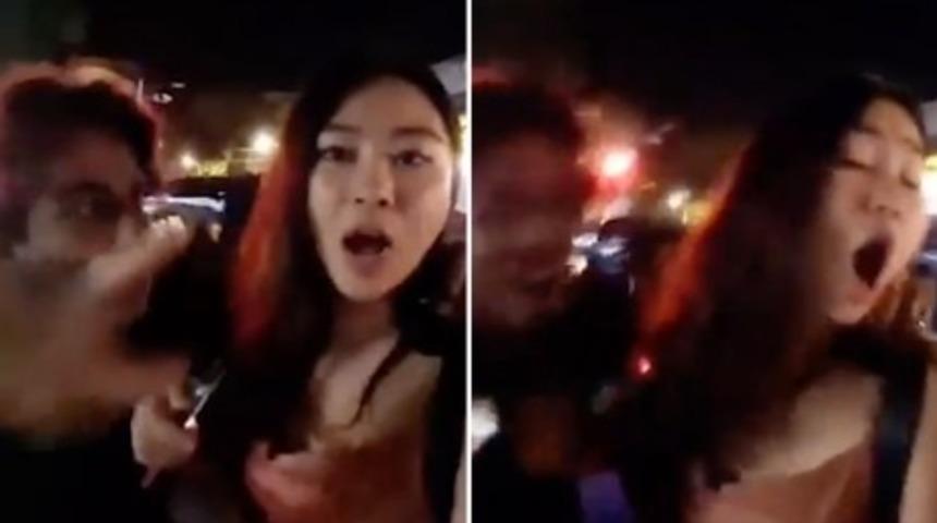 Bu kadarına pes doğrusu! Genç fenomen canlı yayında taciz edildi: ''Hayır!'' diye haykırdıysa da...