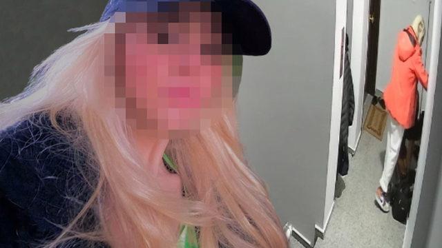 Her şey kamera kaydında ortaya çıktı, eve giren hırsızın kimliği şaşkına çevirdi! 