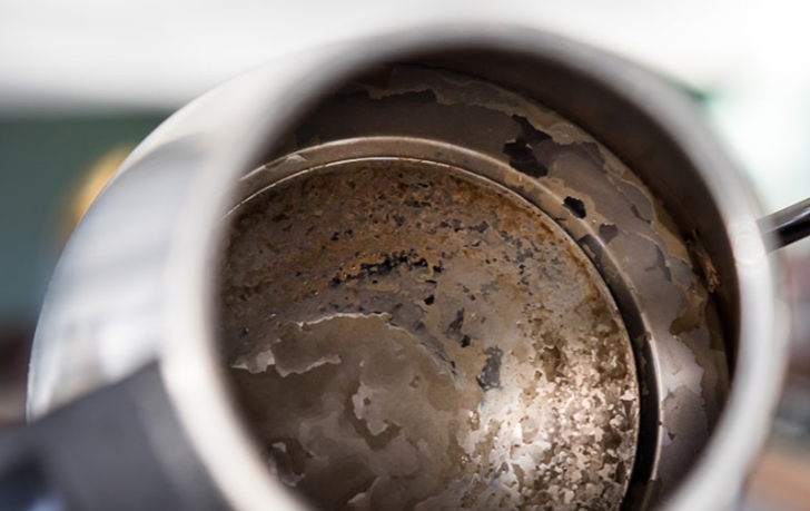 KİREÇLERİ YOK EDER