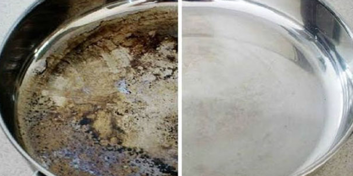 TENCERELERİ PARLATIR 