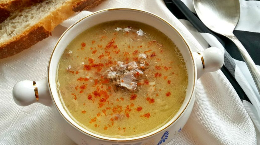 Ne hastalık kalır ne yorgunluk: Esnaf lokantası usulü kelle paça tarifi! Kelle paça nasıl yapılır?