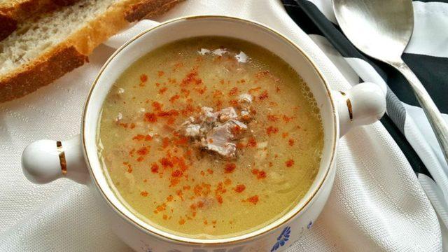 Ne hastalık kalır ne yorgunluk: Esnaf lokantası usulü kelle paça tarifi! Kelle paça nasıl yapılır?