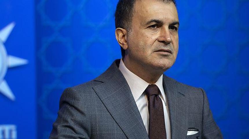 &Ccedil;elik'ten Kılı&ccedil;daroğlu'na sert tepki: Tam bir basiretsizlik