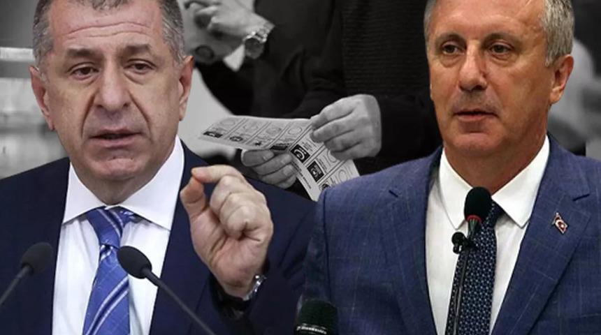 Siyaset kulislerini sallayan ittifak hakkında son açıklama İnce'den! Bir şart koşup duyurdu: "Milletin önüne çıkıp açıklayacağız"