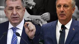 Siyaset kulislerini sallayan ittifak hakkında son açıklama İnce'den! Bir şart koşup duyurdu: Milletin önüne çıkıp açıklayacağız