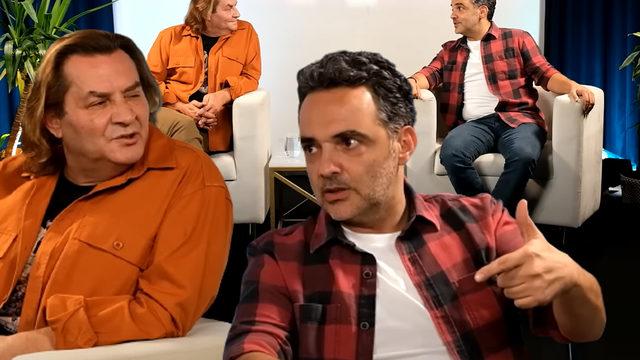 Acayip para kazandım toprağa gömdüm Arda Türkmen olay oldu: Dediler ki tam aradığımız keriz! Ünlü film de restoranında çekilmiş