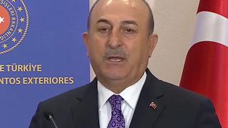 Son dakika | ABD'nin F-16 kararına Türkiye'den ilk yorum! Bakan Çavuşoğlu: Bir an önce nihayete ulaşmalı