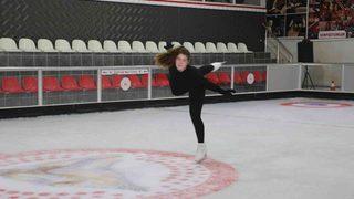 Gölcük Buz Pisti hizmete açıldı