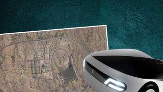 Apple'ın otomobili Apple Car sızdı! Fiyatıyla şaşkınlık yaratabilir: 'Gizli test pisti' diyerek fotoğraf bile paylaştılar...