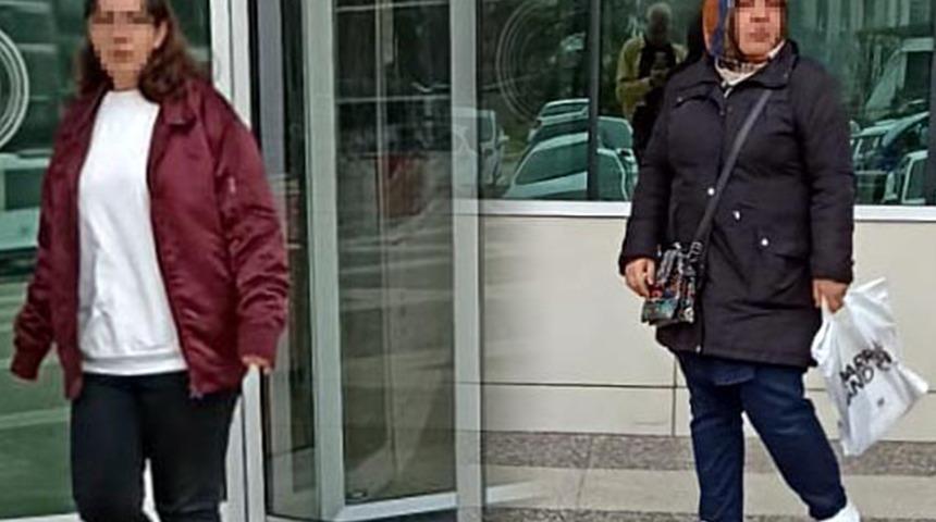 Bolu'da ilginç olay! Anne ve kızı karşı karşıya geldi, dikkat çeken oklava detayı