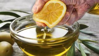 Yüzyıllardır kullanılıyor! Zeytinyağının içine katılan birkaç damla şifa dağıtıyor