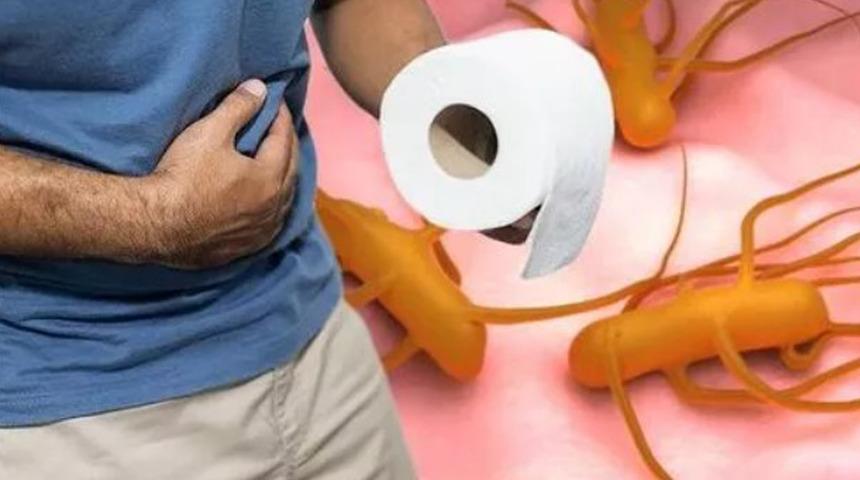 Yeşile d&ouml;nd&uuml;yse sıkıntı b&uuml;y&uuml;k! Bakterilerle başınız dertte olabilir