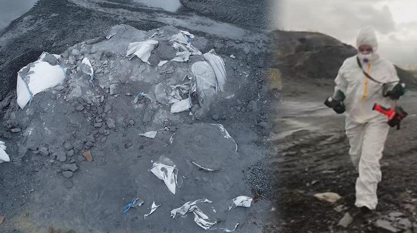 İstanbul'a kimyasal madde paniği! Çevre, Şehircilik ve İklim Değişikliği Bakanlığı'ndan açıklama