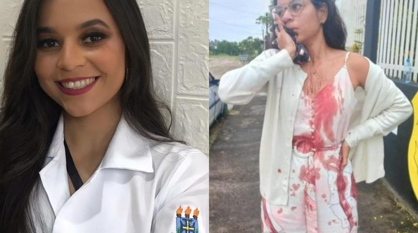 Sebepsiz yere uyuyan yolcunun suratına kesik attı! Kulağından ağzına kadar dikiş atıldı: ''Joker gibi...'' 