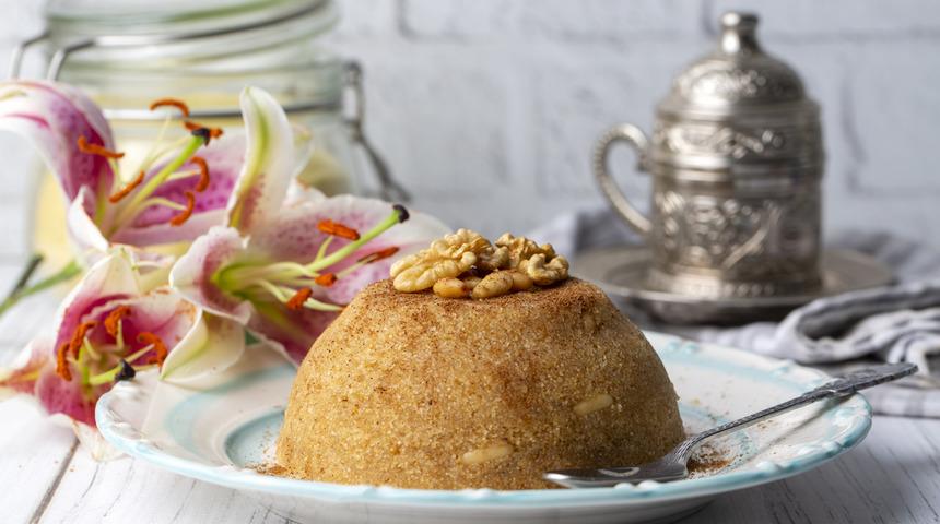 Peynirli irmik helvası tarifi ve malzemeleri nedir? Peynirli irmik helvası nasıl yapılır?