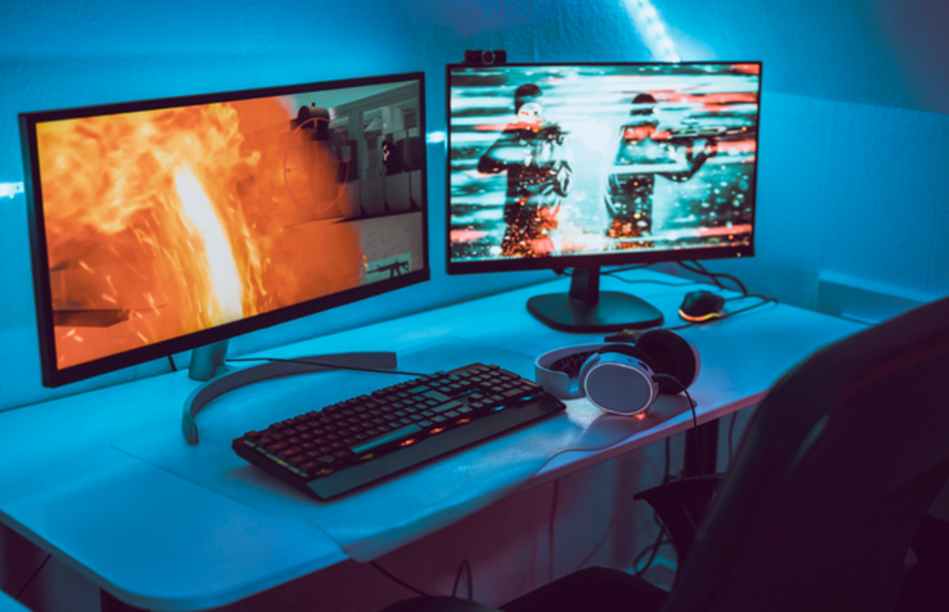 Oyunlarda sizi öne çıkaracak 2022 yılının en iyi monitör tavsiyeleri