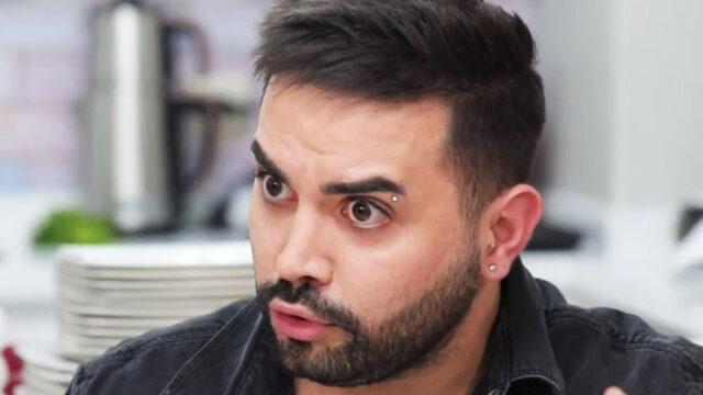 Kadir Ezildi ile En Hamarat Benim'de ipler koptu! Ünlü sunucu çıldırdı 'Seni diskalifiye edeyim!'