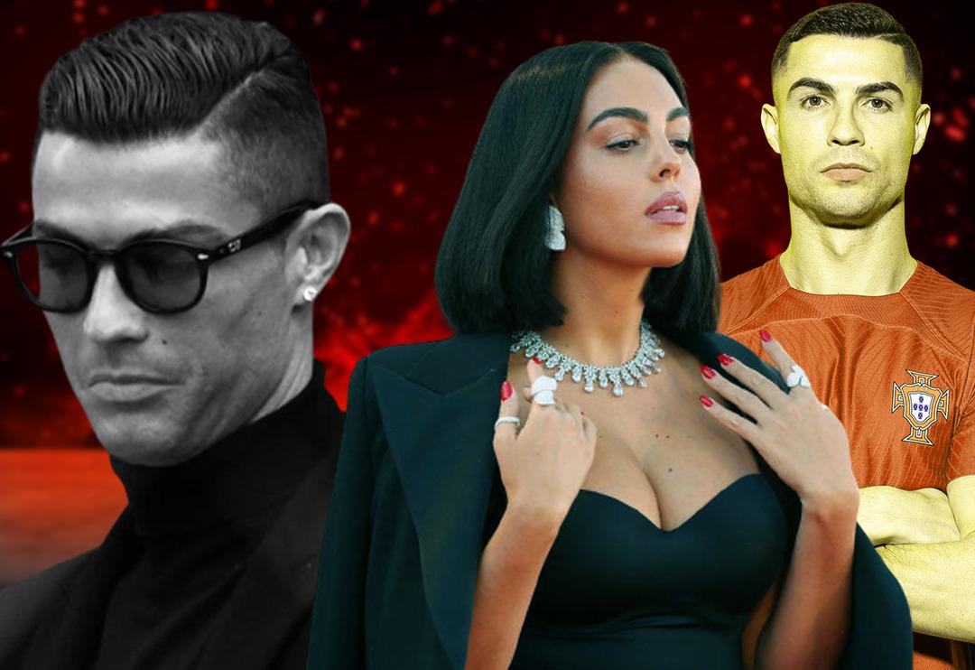 Portekiz İsvi&ccedil;re'yi 6-1 mağlup etti, bu olay skorun da &ouml;n&uuml;ne ge&ccedil;ti! Ronaldo'nun sevgilisi sonunda patladı...