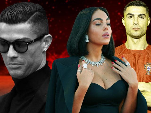 Portekiz İsviçre'yi 6-1 mağlup etti, bu olay skorun da önüne geçti! Ronaldo'nun sevgilisi sonunda patladı...