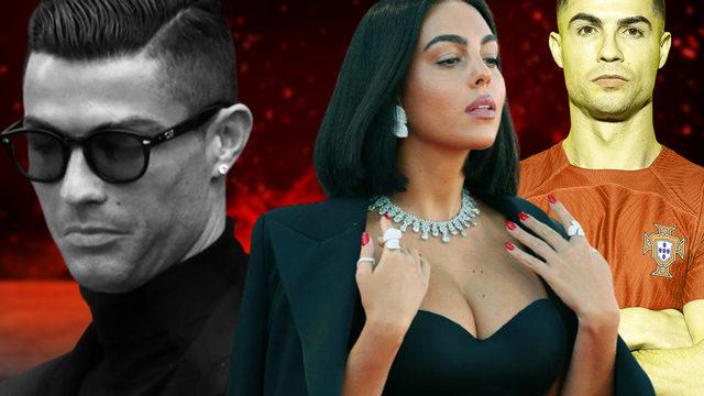 Portekiz İsviçre'yi 6-1 mağlup etti, bu olay skorun da önüne geçti! Ronaldo'nun sevgilisi sonunda patladı...