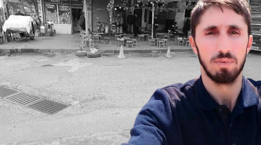 Çay ocağında otururken geldiler! Talihsiz adama feci dayak... Beyin kanaması geçirdi