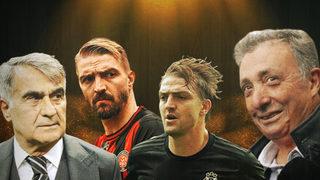 Şenol Güneş 'gündemimizde yok' demişti! Havalimanında başkan da açıkladı... Ahmet Nur Çebi'den 'Caner Erkin' sözleri