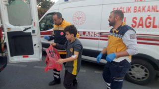 Bakkaldan aldıkları kek hastanelik etti! 10 öğrenci zehirlendi