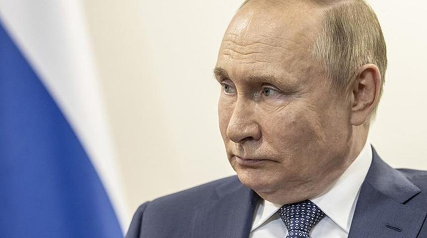 Son dakika: Rusya lideri Putin'den nükleer savaş açıklaması! 'Tehdit büyüyor'