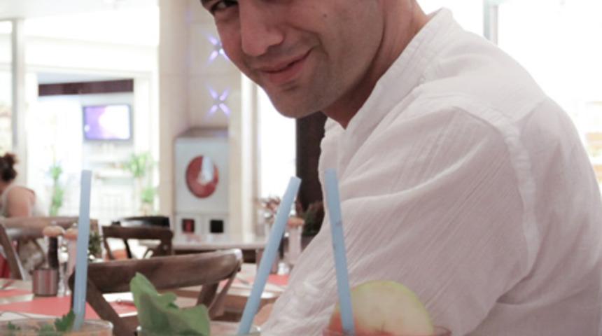 Kerem Cem R&ouml;portajı