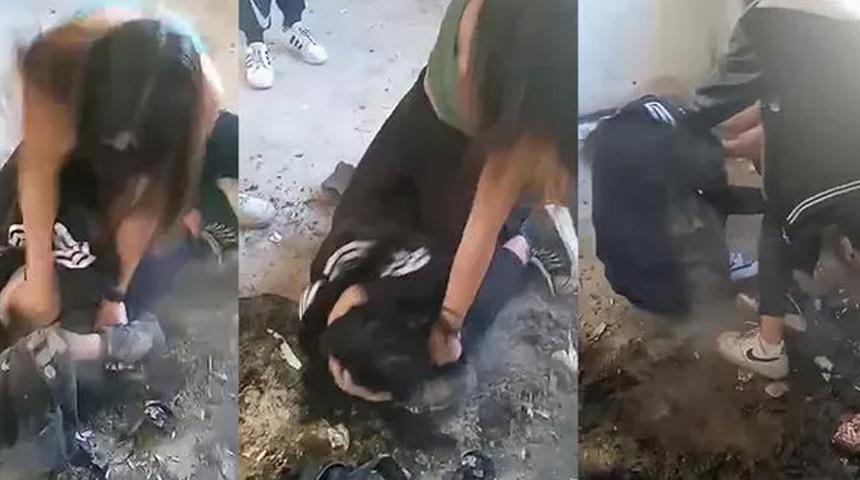 Son dakika: Ortaokul öğrencilerinin kavgası infiale yol açmıştı! Bakanlıktan açıklama geldi