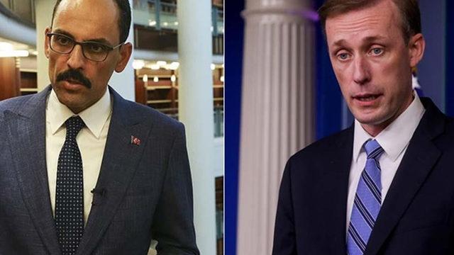 Türkiye-ABD hattında kritik görüşme! İşte masadaki konular