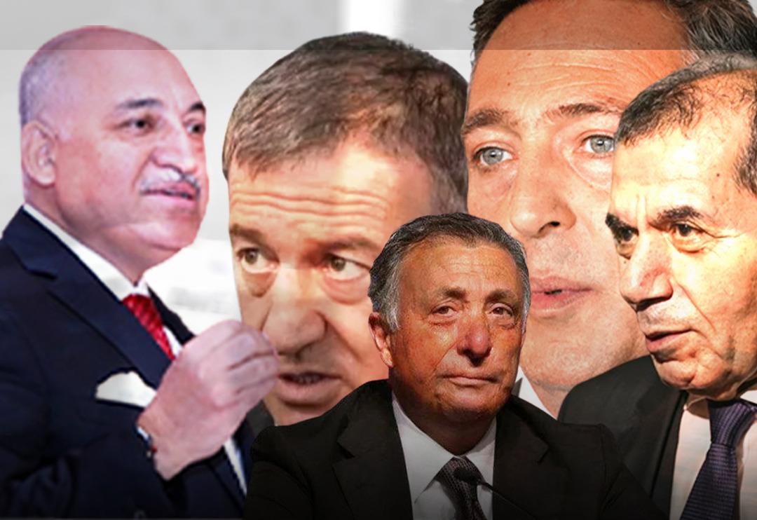 TFF Başkanı Mehmet B&uuml;y&uuml;kekşi canlı yayında a&ccedil;ıkladı! İkinci devrede bambaşka bir S&uuml;per Lig... İşte yeni kurallar