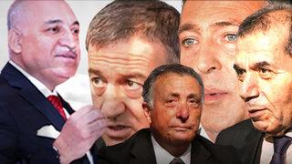 TFF Başkanı Mehmet Büyükekşi canlı yayında açıkladı! İkinci devrede bambaşka bir Süper Lig... İşte yeni kurallar