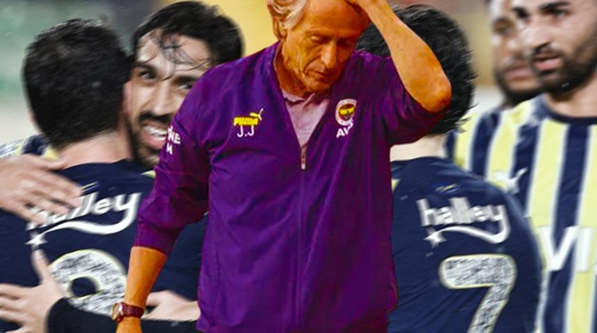 Fenerbahçe Alanyaspor'u 4-2 mağlup etti! Jorge Jesus'u pişman eden galibiyet