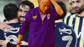 Fenerbahçe Alanyaspor'u 4-2 mağlup etti! Jorge Jesus'u pişman eden galibiyet