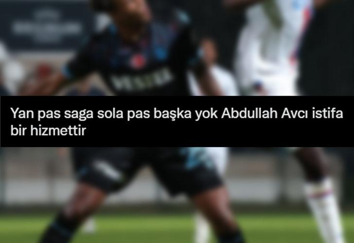 Trabzonspor Crsyal Palace ile 2-2 berabere kaldı! Trabzon kaçtı İngiliz devi yakaladı G1