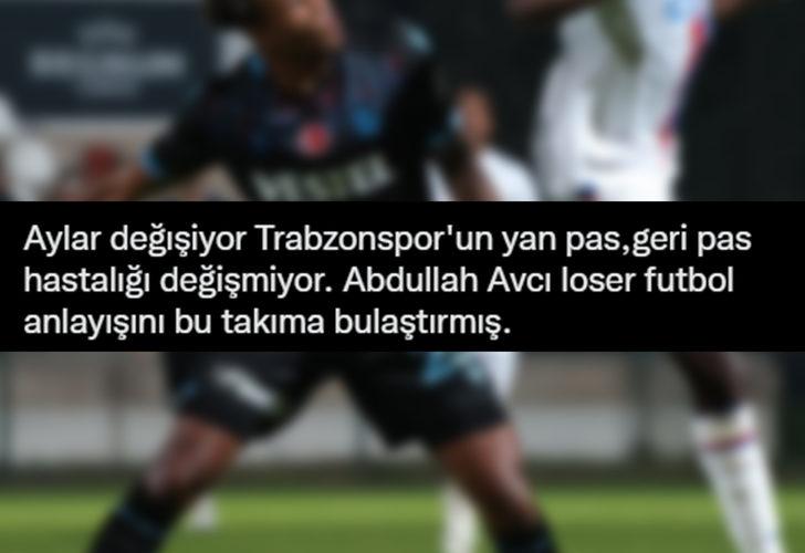 Trabzonspor Crsyal Palace ile 2-2 berabere kaldı! Trabzon kaçtı İngiliz devi yakaladı G3