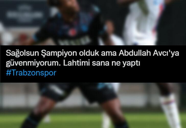 Trabzonspor Crsyal Palace ile 2-2 berabere kaldı! Trabzon kaçtı İngiliz devi yakaladı G5