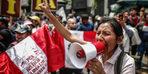 Peru'da OHAL ilan edildi