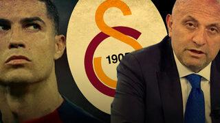 Sinan Engin'in canlı yayındaki Ronaldo sözleri sosyal medyanın gündemine oturdu! 