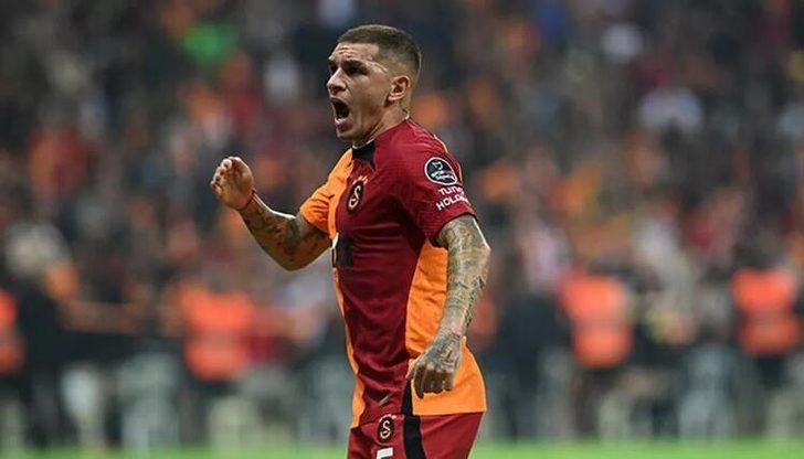 Çok merak edilen görüşmeden sonuç çıktı! Okan Buruk'tan Torreira'ya 'Kalacak mısın? Gidecek misin?' G3