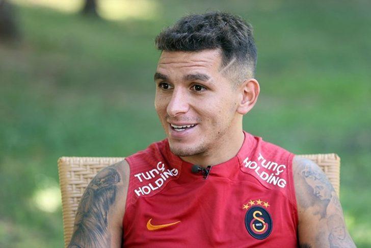 Çok merak edilen görüşmeden sonuç çıktı! Okan Buruk'tan Torreira'ya 'Kalacak mısın? Gidecek misin?' G5