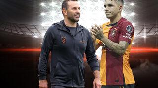 Çok merak edilen görüşmeden sonuç çıktı! Okan Buruk'tan Torreira'ya 'Kalacak mısın? Gidecek misin?'