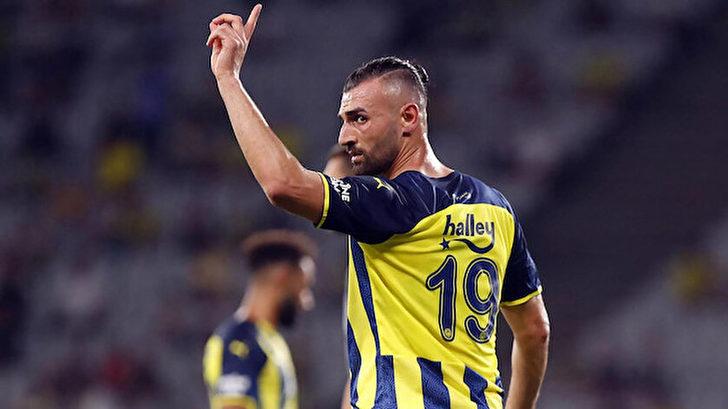 Alanyaspor maçında 2 gol attı! Maç sonu Serdar Dursun'dan Jorge Jesus'a mesaj G2