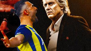 Alanyaspor maçında 2 gol attı! Maç sonu Serdar Dursun'dan Jorge Jesus'a mesaj