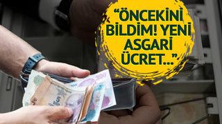 Son dakika asgari ücret haberleri: Uzman isim ekonomist 'Bir önceki sefer bilmiştim' diyerek duyurdu! İşte o rakam...